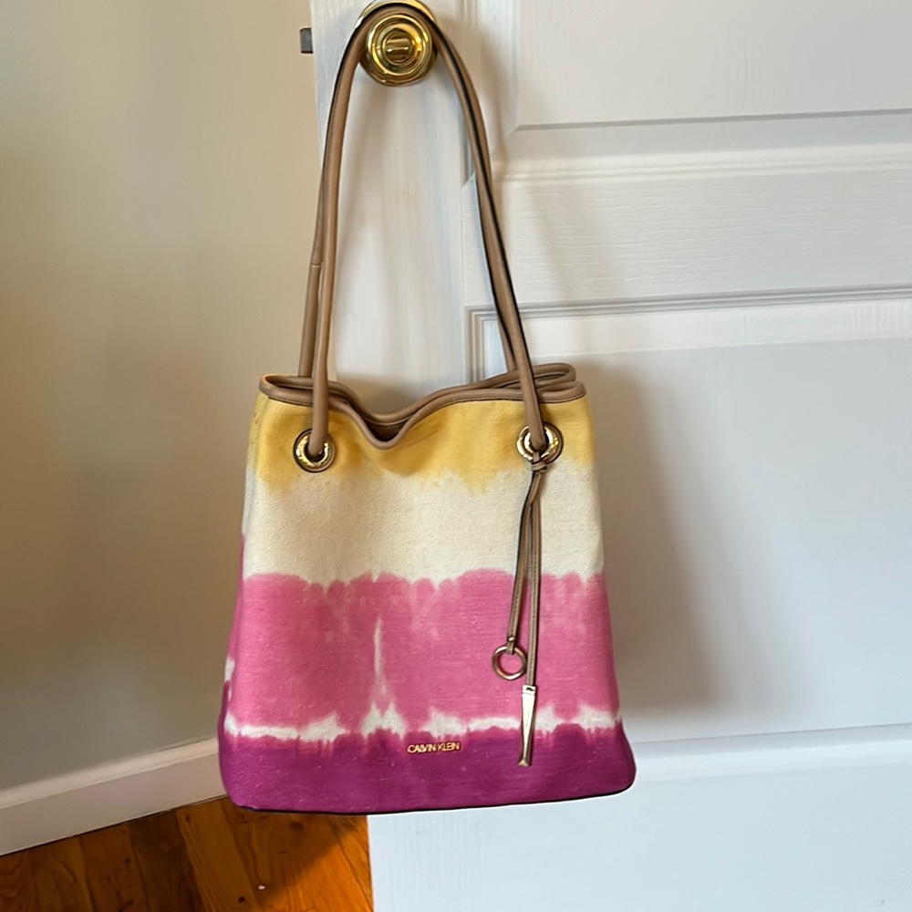 Calvin Klein tote handbag